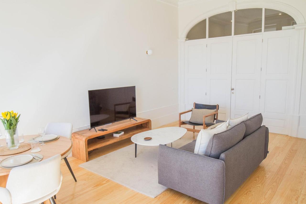 Modern Charming Loft With Balcony In Central بورتو المظهر الخارجي الصورة